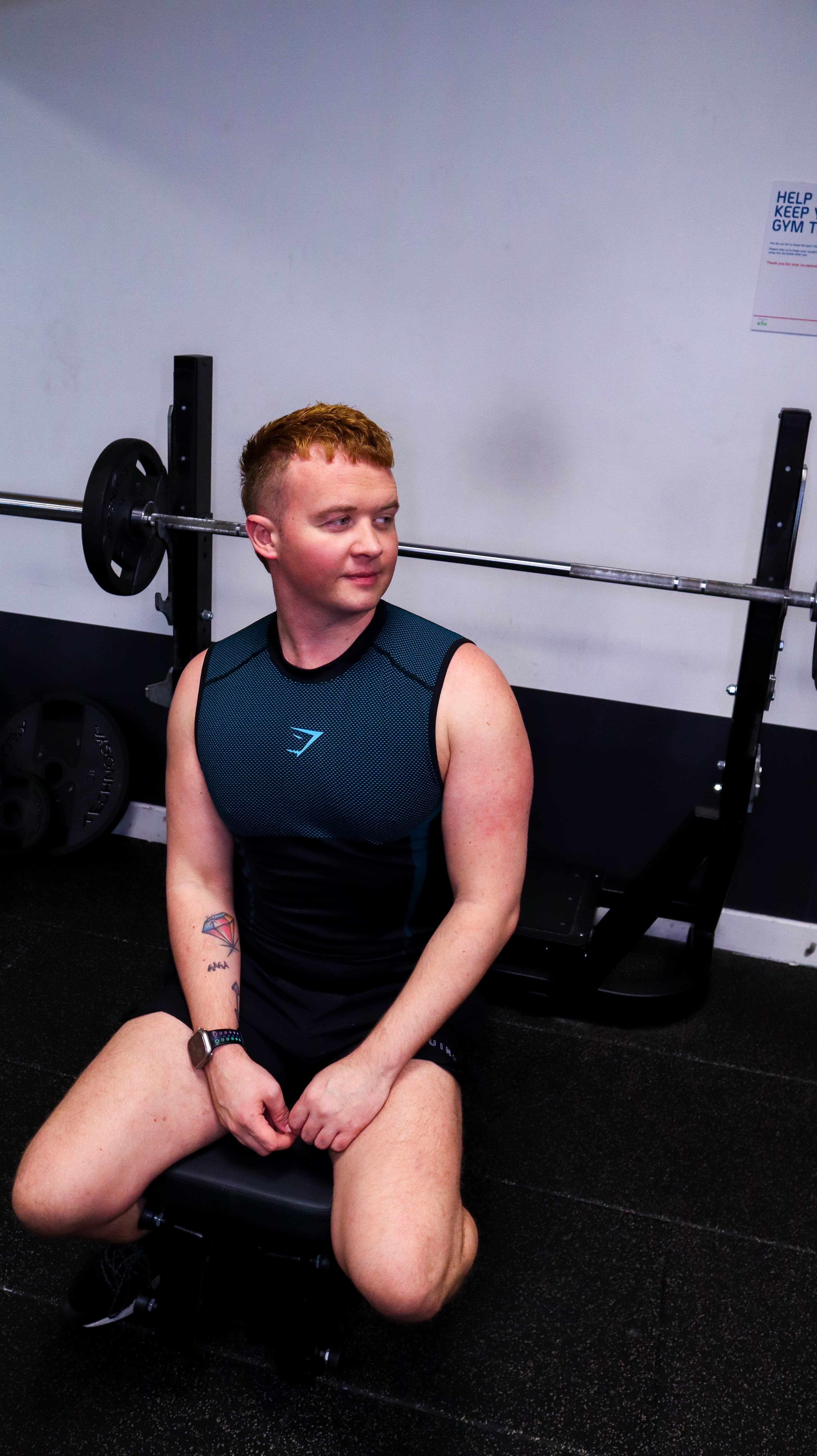 Overcoming Gym Anxiety As A Beginner