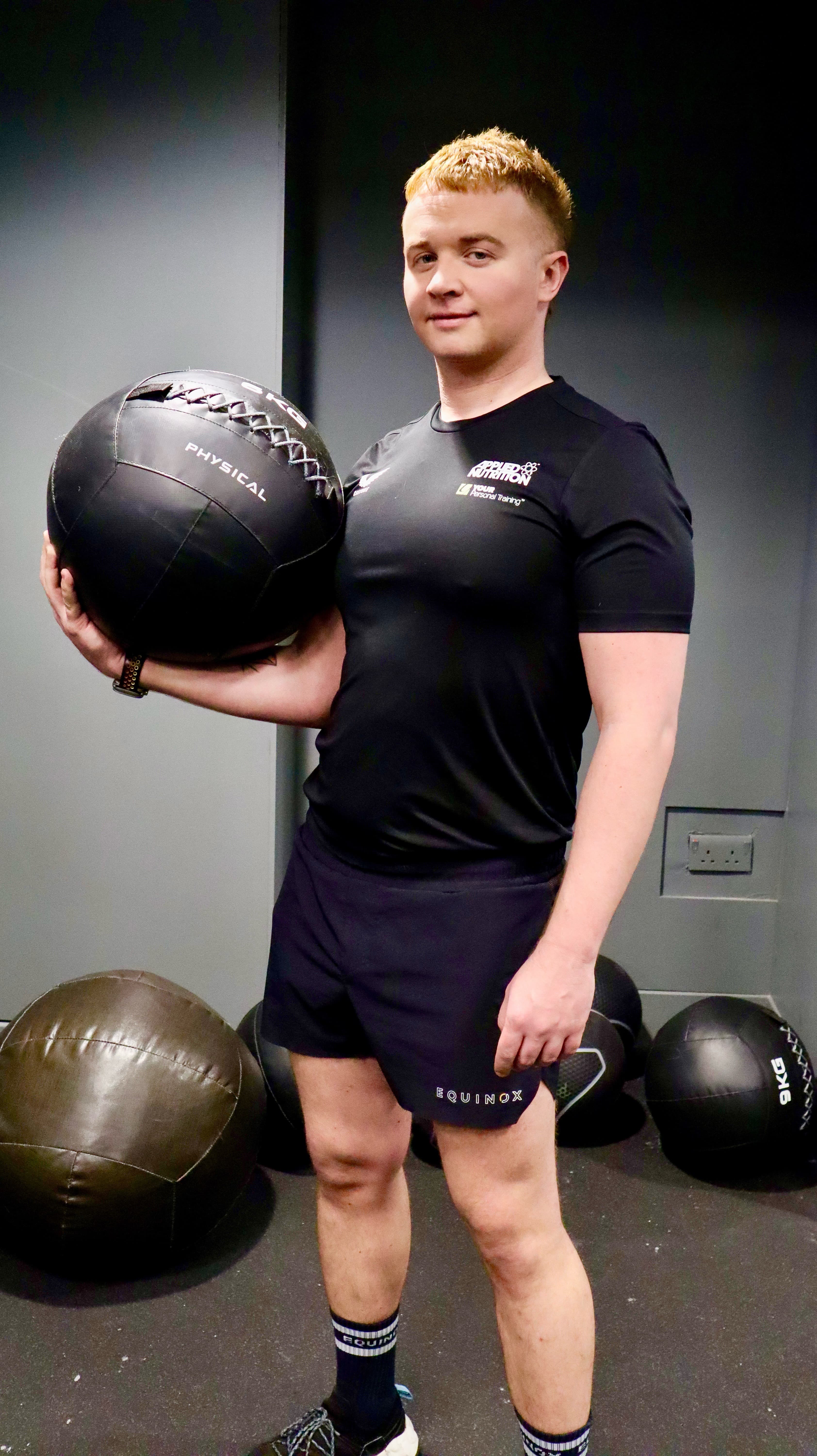 The Simple Hand Portion Guide for Fat Loss